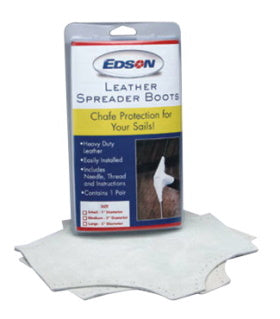 Edson Spreader Boot Kits - Leather