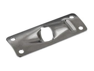 Sea-Dog Exit Plates - Stainless Steel