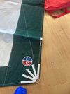 Genoa/Jib, LUFF: 40.42 Dacron Endurance Staysail with Ivy UV Cover *NEW* - SailM8