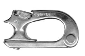 Tylaska J-Lock Shackles - Stainless Steel, WTJLSHSS