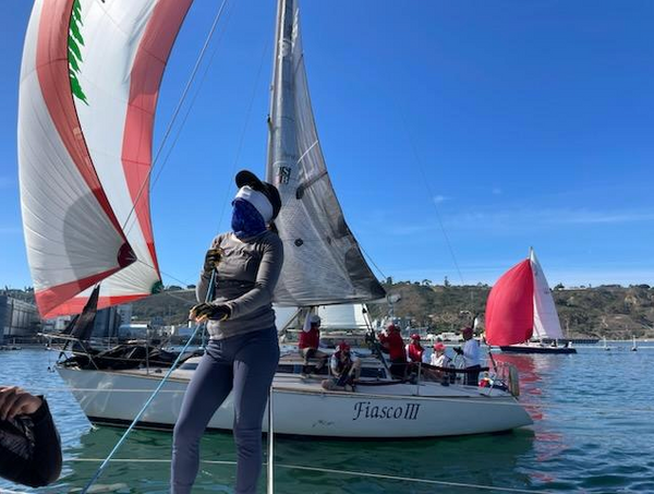 Sail M Why We Do This - The Heartbeat of SailM8