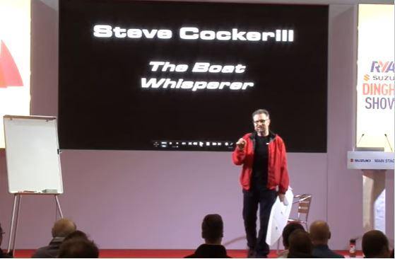 Steve Cockerill Computing Tips From The Boat Whisperer - Steve Cockerill – SailM8