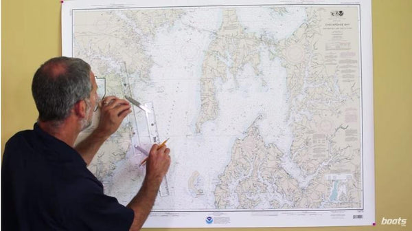 Basic Boat Navigation - by Boats.com – SailM8