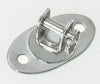 VIADANA Stainless Steel Swivel Base 25mm, 35.10