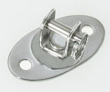 VIADANA Stainless Steel Swivel Base 25mm, 35.10