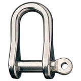 Ronstan "D" Shackles - Stainless Steel