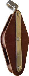 Davey & Co 59 mm Tufnol Fiddle Block - Swivel
