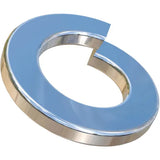 Allied Titanium Bolt - Washer - Split Lock - Metric - Grade 2 Titanium (M10 x 2.2 x 18.1), ALT 1717