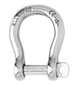 Wichard Bow Shackles - Self-Locking - Stainless Steel