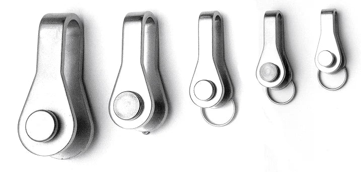 Johnson Marine Hardware Rigging Toggles | SailM8