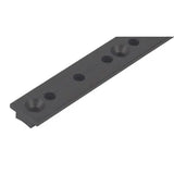 Schaefer T-Track - Black Anodized Aluminum