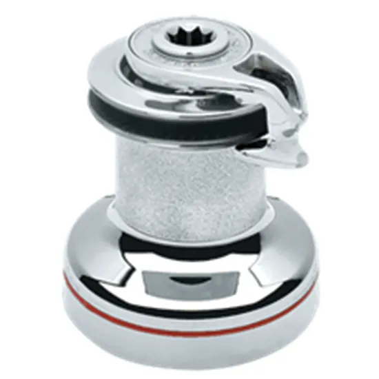 Harken 16ST Single-Speed Chrome Self-Tailing Winch, B16STCCS