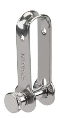 Schaefer Halyard Shackle - Twist Pin - Stainless Steel - 1/2"