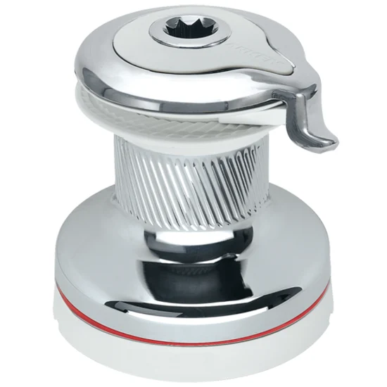 Harken 20STCW 1-Speed Chrome Self-Tailing 