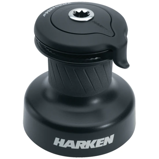 Harken Performa 20 Single-Speed Self-Tailing Winch - 1/4