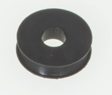 Viadana Black Nylon/Delrin Sheave 22mm | SailM8