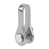 Schaefer Eye Jaw Toggles - Stainless Steel