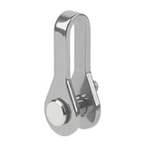 Schaefer Eye Jaw Toggles - Stainless Steel