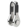 Schaefer Eye Jaw Toggles - Stainless Steel