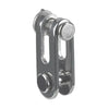 Schaefer Double Jaw Toggles - Stainless Steel