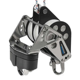SCHAEFER 60 mm 7 Series Triple Block - Becket, Cam Cleat, 704-98