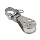 SCHAEFER 19mm 1 Series Block - Swivel Shackle, 01-05