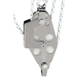 SCHAEFER 27mm 2 Series Fiddle Block - V-Jam, Becket, 25-53
