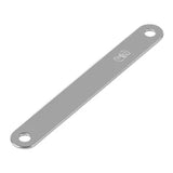 SCHAEFER Stainless-Steel Tangs