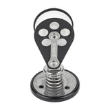 SCHAEFER 37 mm Stand-Up Swivel Block - Aluminum, 303-62