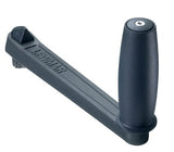 Lewmar Standard Winch Handle - Forged Alloy - Lock-In - 10"