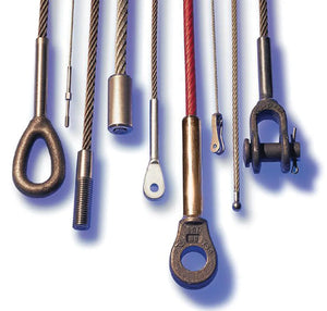 Fisheries Wire Swaging Services