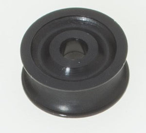 Viadana 33.5mm Black Nylon/Delrin Sheave, 21.06