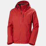 Helly Hansen Women’s Crew Hooded Midlayer Jacket 2.0