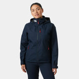 Helly Hansen Women’s Crew Hooded Midlayer Jacket 2.0