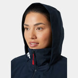 Helly Hansen Women’s Crew Hooded Midlayer Jacket 2.0