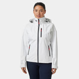 Helly Hansen Women’s Crew Hooded Jacket 2.0