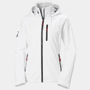 Helly Hansen Women’s Crew Hooded Jacket 2.0