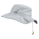 Gill Technical UV Sun Hat Silver Gray