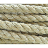New England Rope Vintage 3-Strand Polyester Line, Breaking Strength