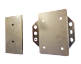Dwyer Stainless Steel Hinged Mast Plates