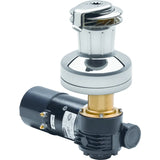 Andersen Winches 46ST E1 Electric Self-Tailing Winch - Full Stainless, 24V DC, RA2046011400