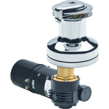 Andersen Winches 52ST E1 Electric Self-Tailing Winch - Full Stainless, 24V DC, RA2052011400
