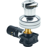 Andersen Winches 58ST E1 Electric Self-Tailing Winch - Full Stainless, 24V DC, RA2058011400
