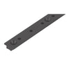 Schaefer T-Track - Black Anodized Aluminum
