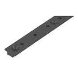 Schaefer T-Track - Black Anodized Aluminum