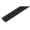 Schaefer T-Track - Black Anodized Aluminum