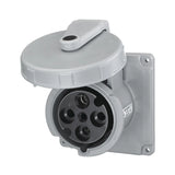 Hubbell 100A 125/250V Dockside Shore Power Outlet/Receptacle