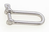 Viadana Long Dee (D) Shackle 5mm, 28.04