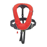 Plastimo EVO-J Junior inflatable lifejacket red