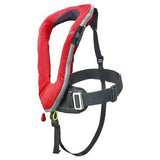 Plastimo EVO-J Junior inflatable lifejacket red